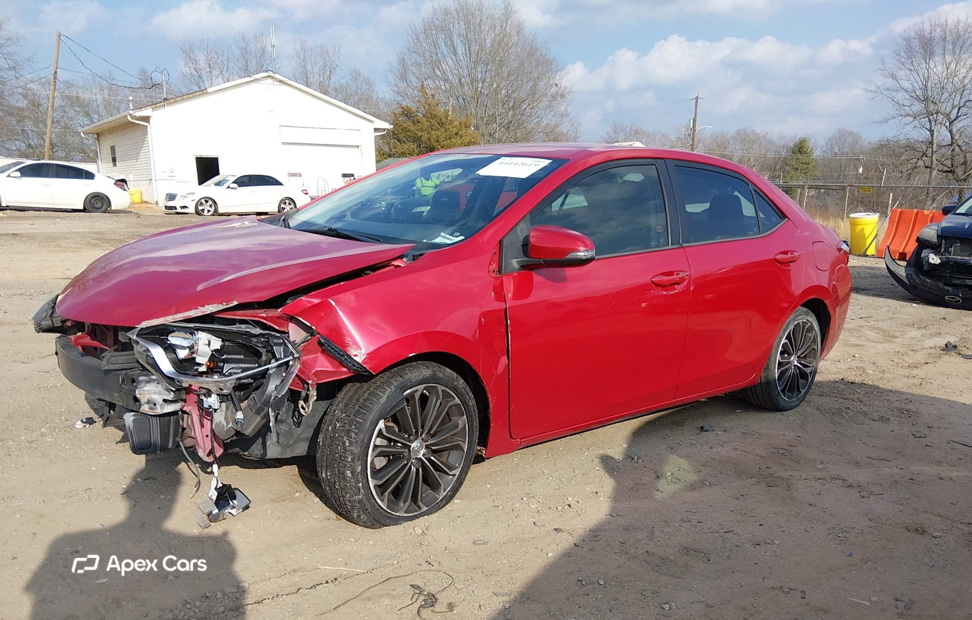 Toyota Corolla 2015