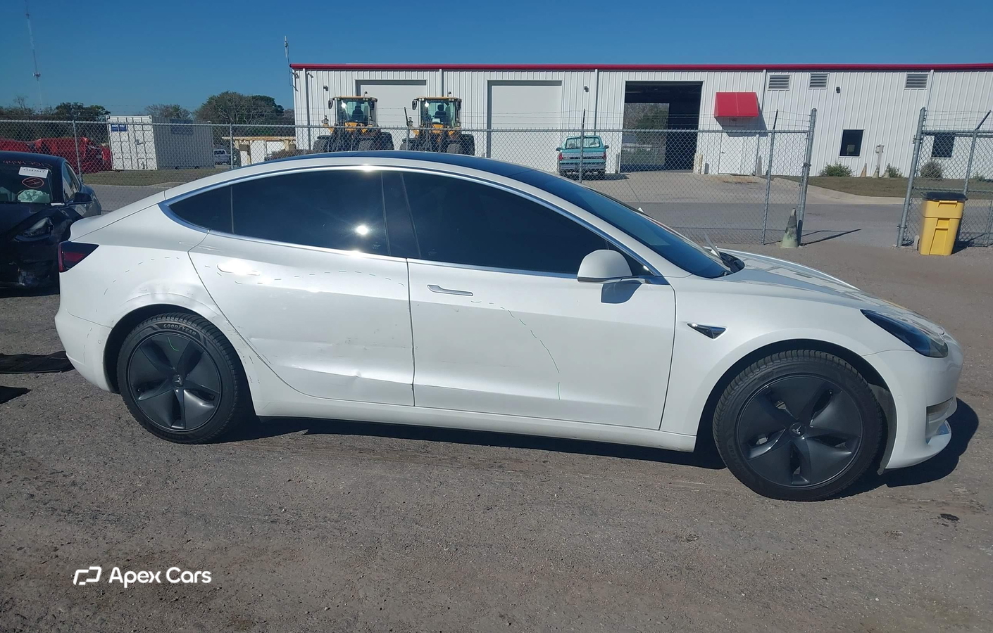 Tesla Model 3 2020