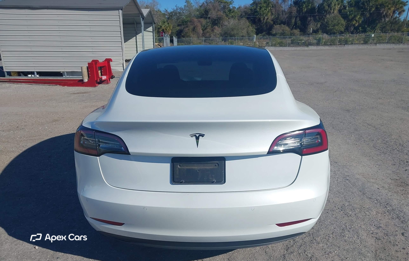 Tesla Model 3 2020