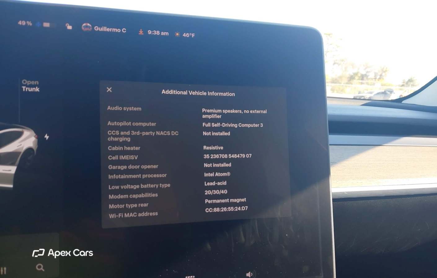 Tesla Model 3 2020
