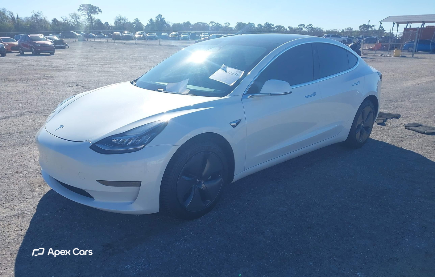 Tesla Model 3 2020