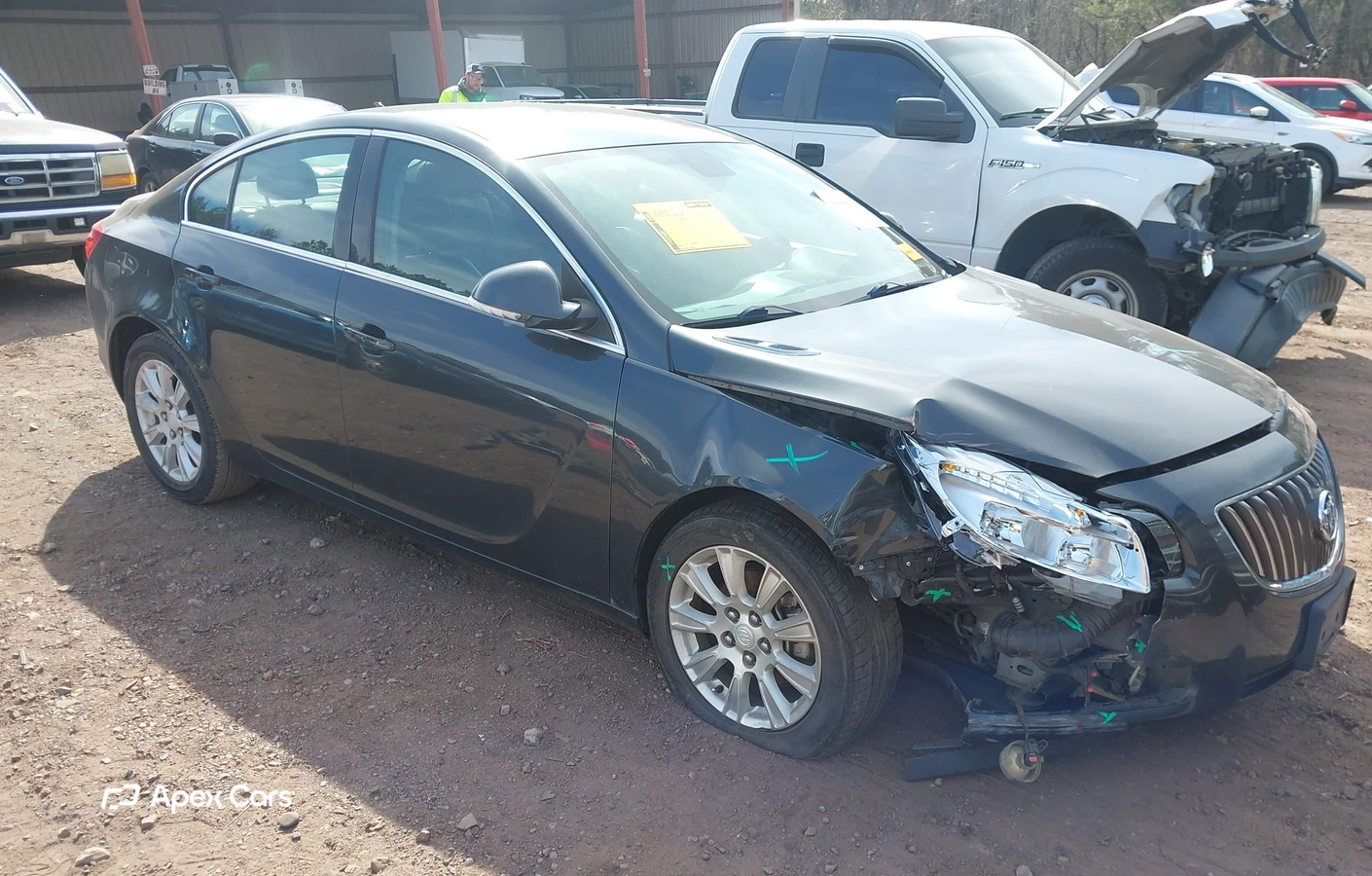 Buick Regal 2012