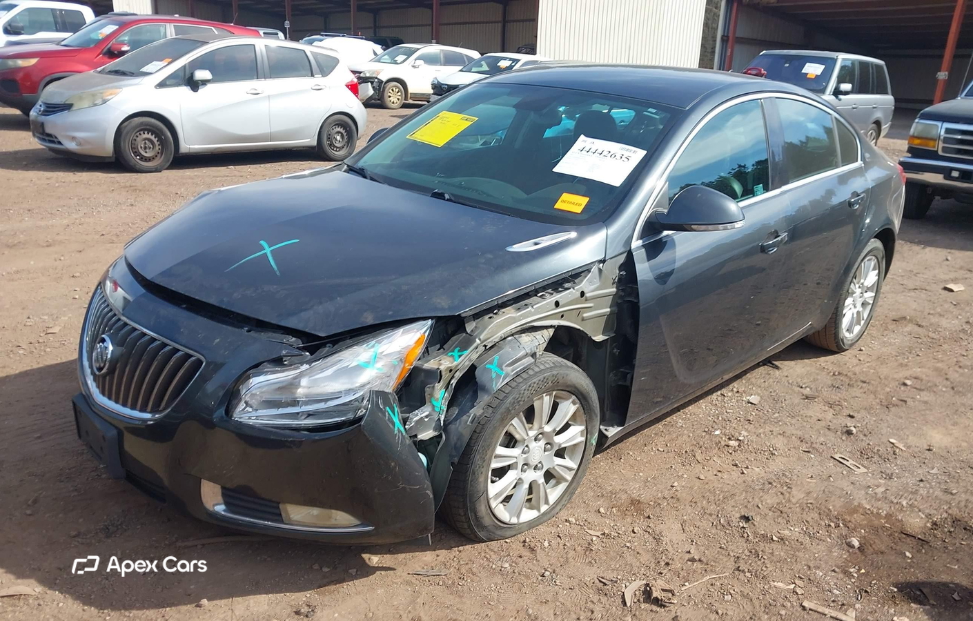 Buick Regal 2012