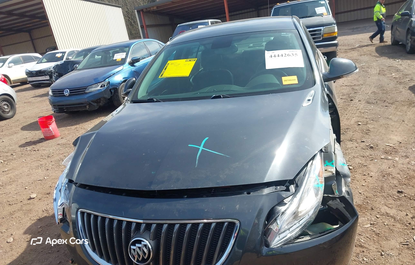Buick Regal 2012