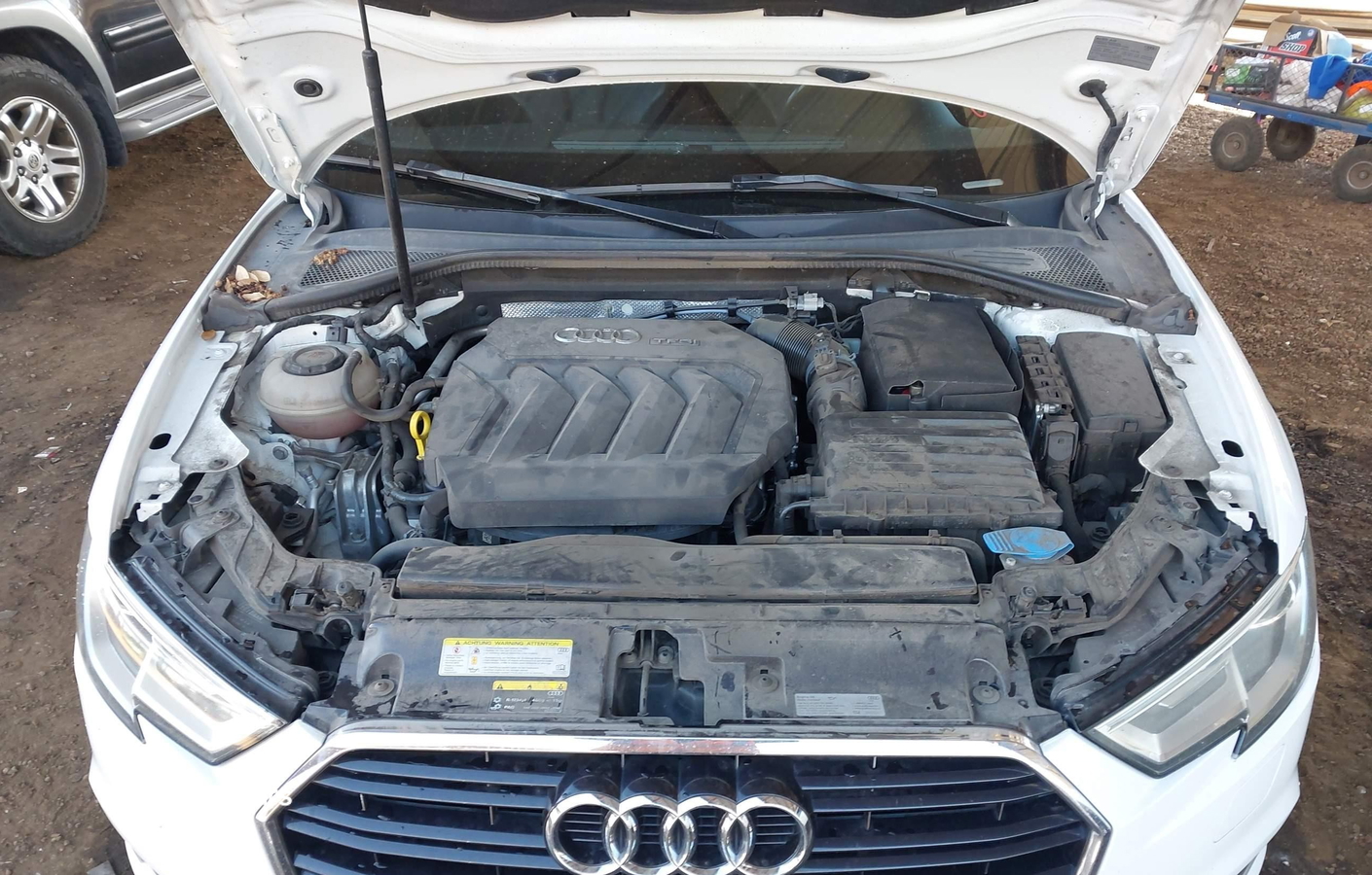 Audi A3 2018