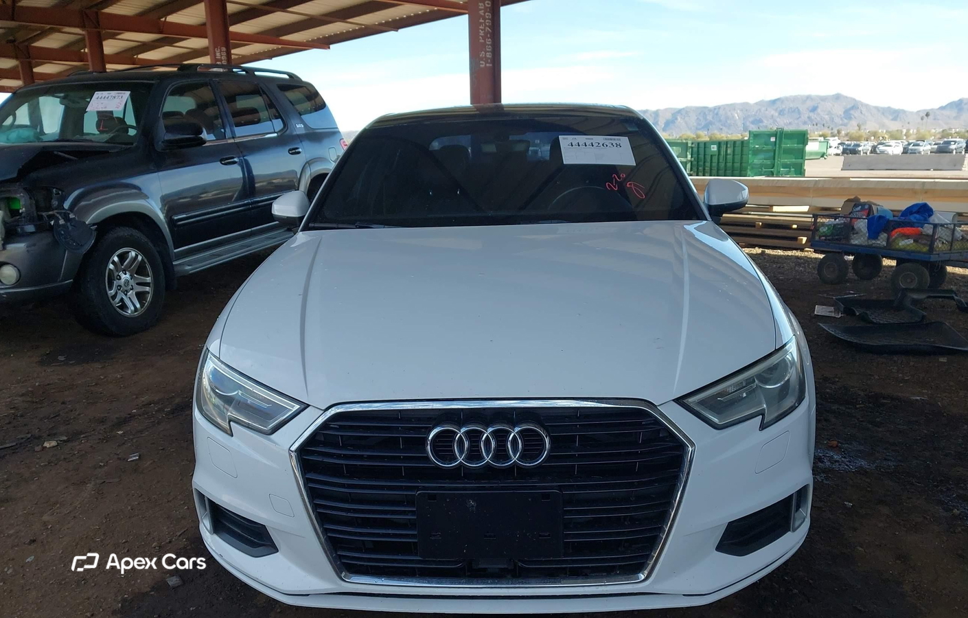 Audi A3 2018