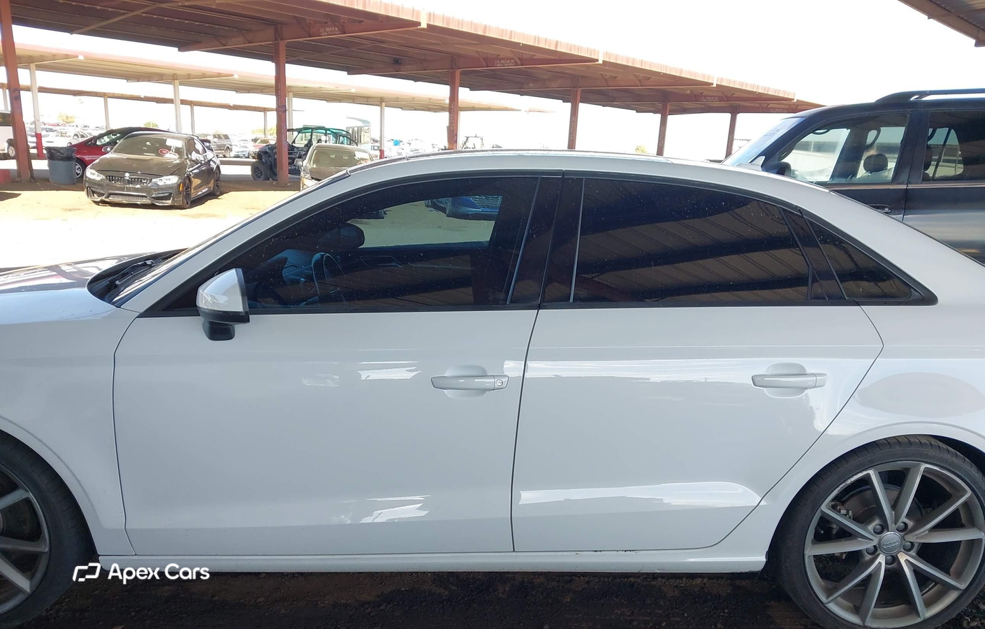 Audi A3 2018