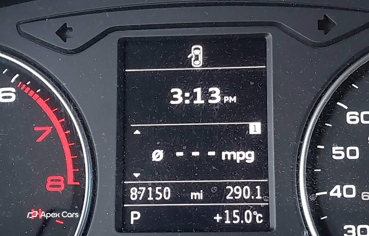 Audi A3 2018