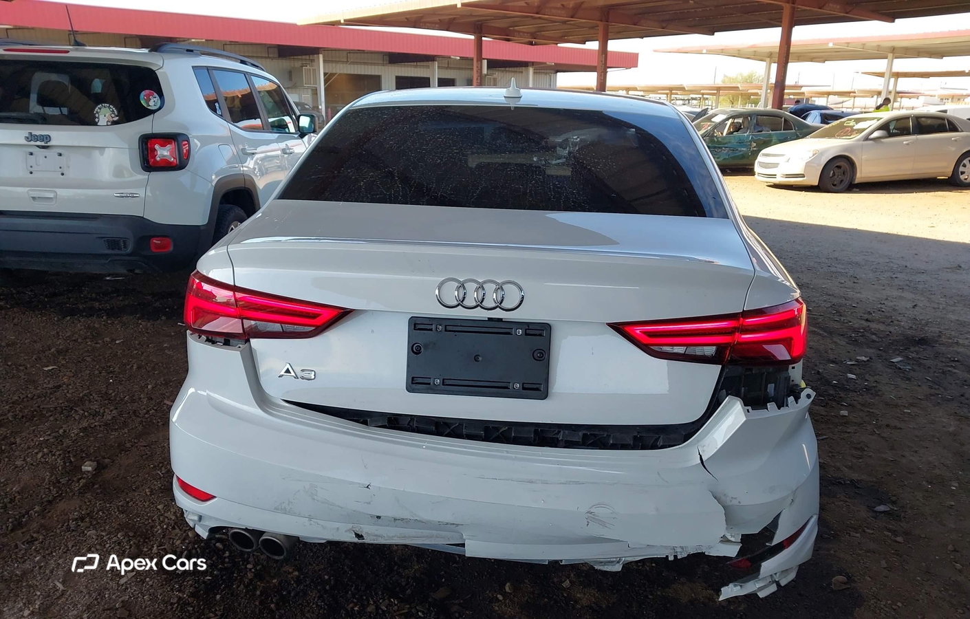 Audi A3 2018