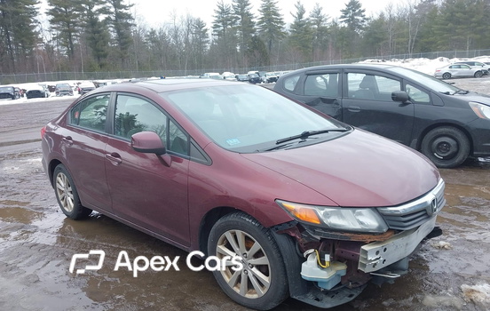 Honda Civic 2012 - Image 1 of 12