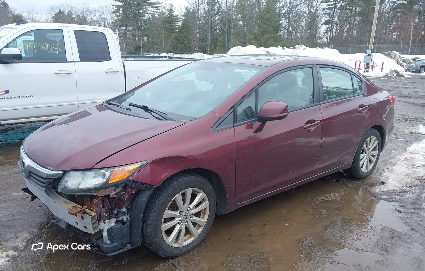 Honda Civic 2012