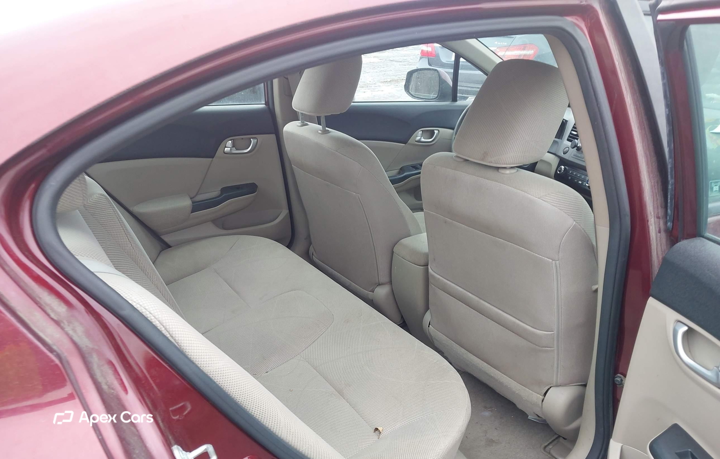 Honda Civic 2012