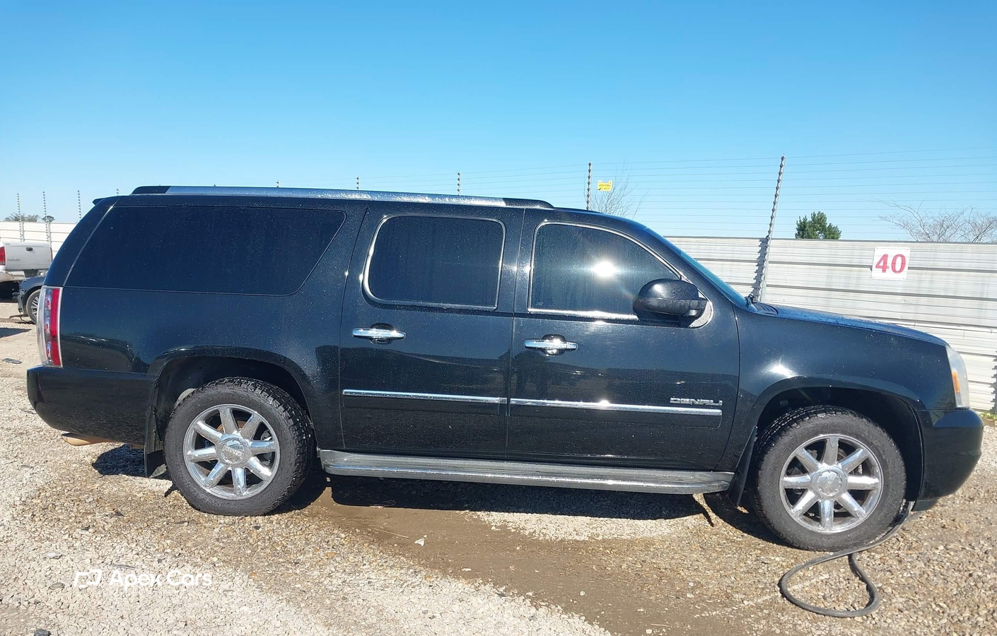 GMC Yukon 2012