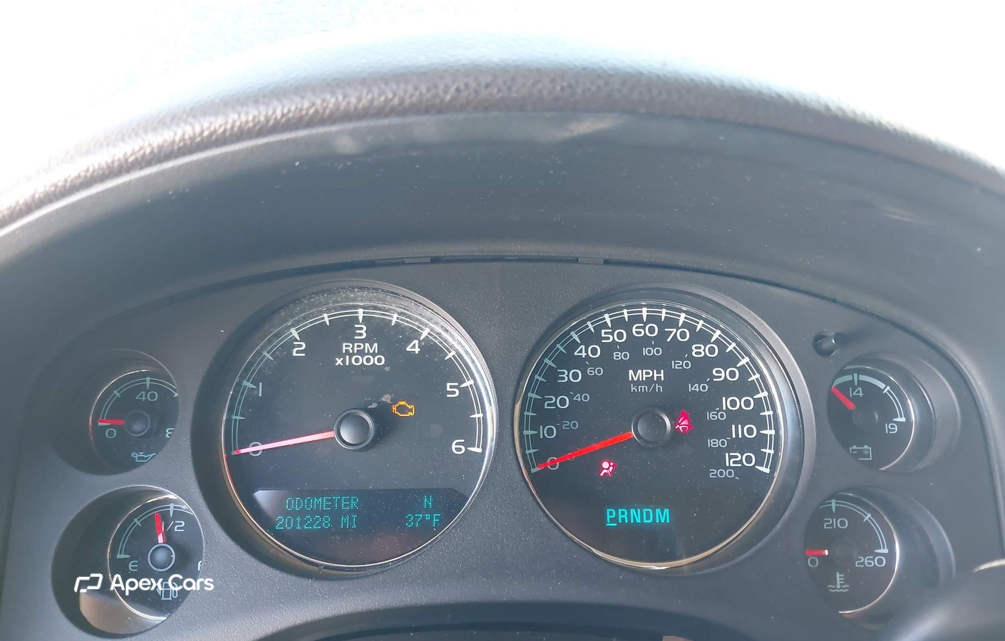 GMC Yukon 2012