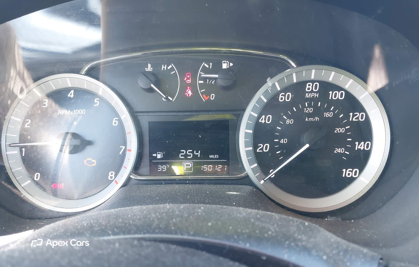 Nissan Sentra 2014