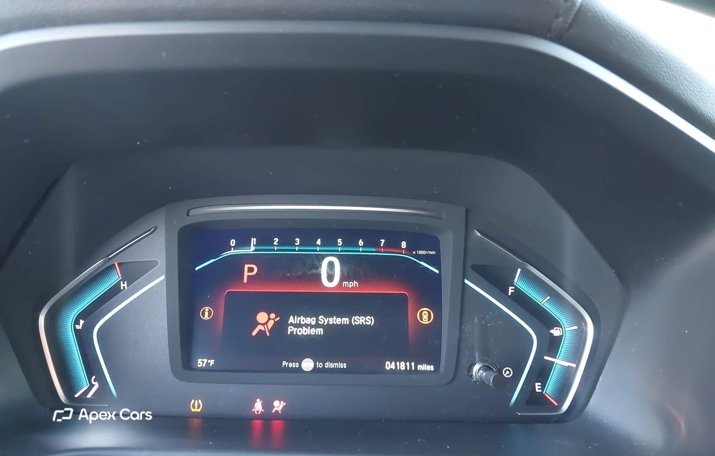 Honda Odyssey 2023