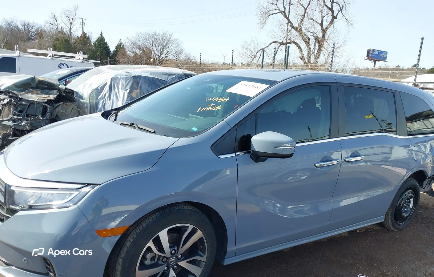 Honda Odyssey 2023