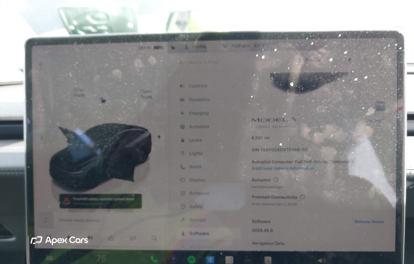 Tesla Model Y 2026