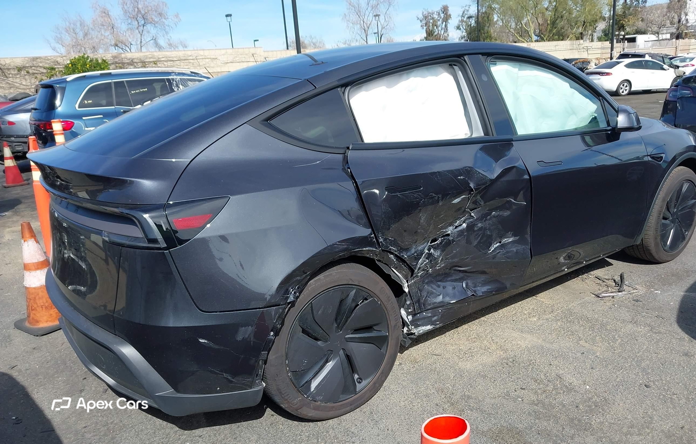 Tesla Model Y 2026