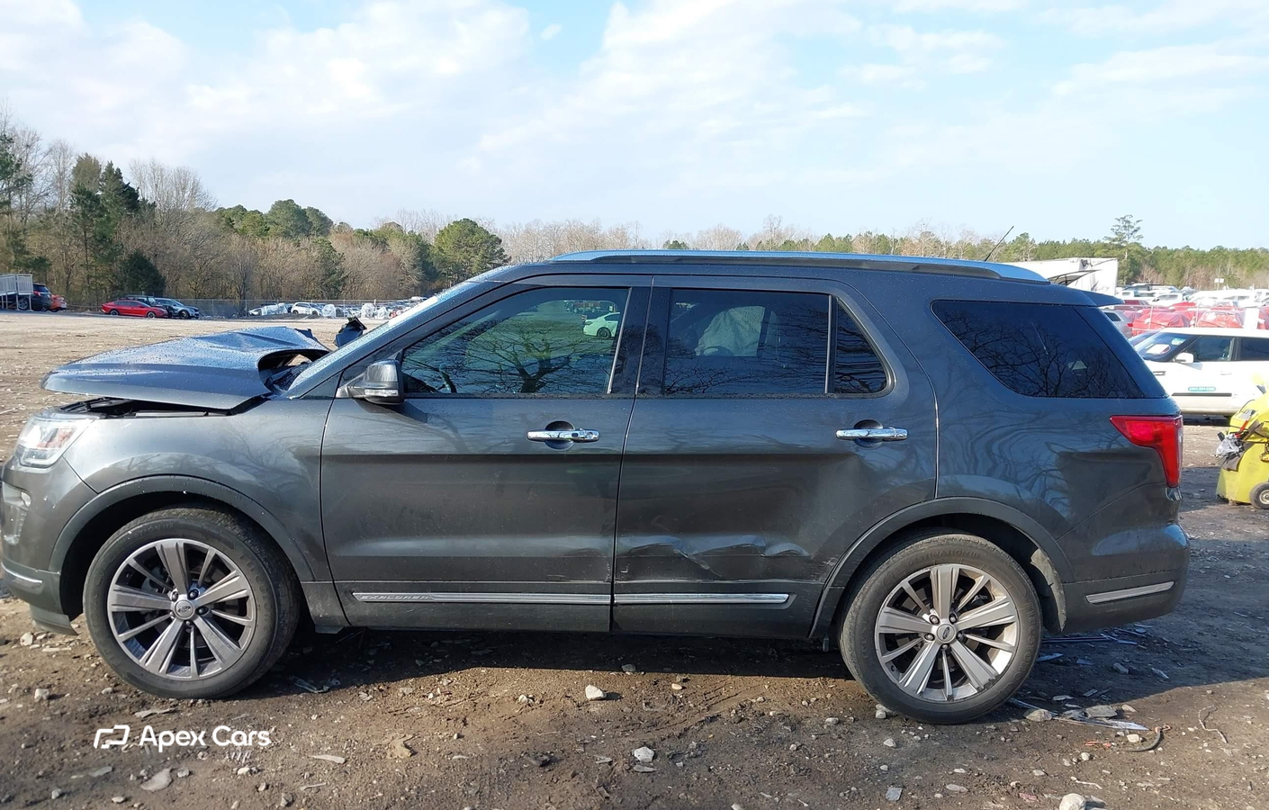 Ford Explorer 2019
