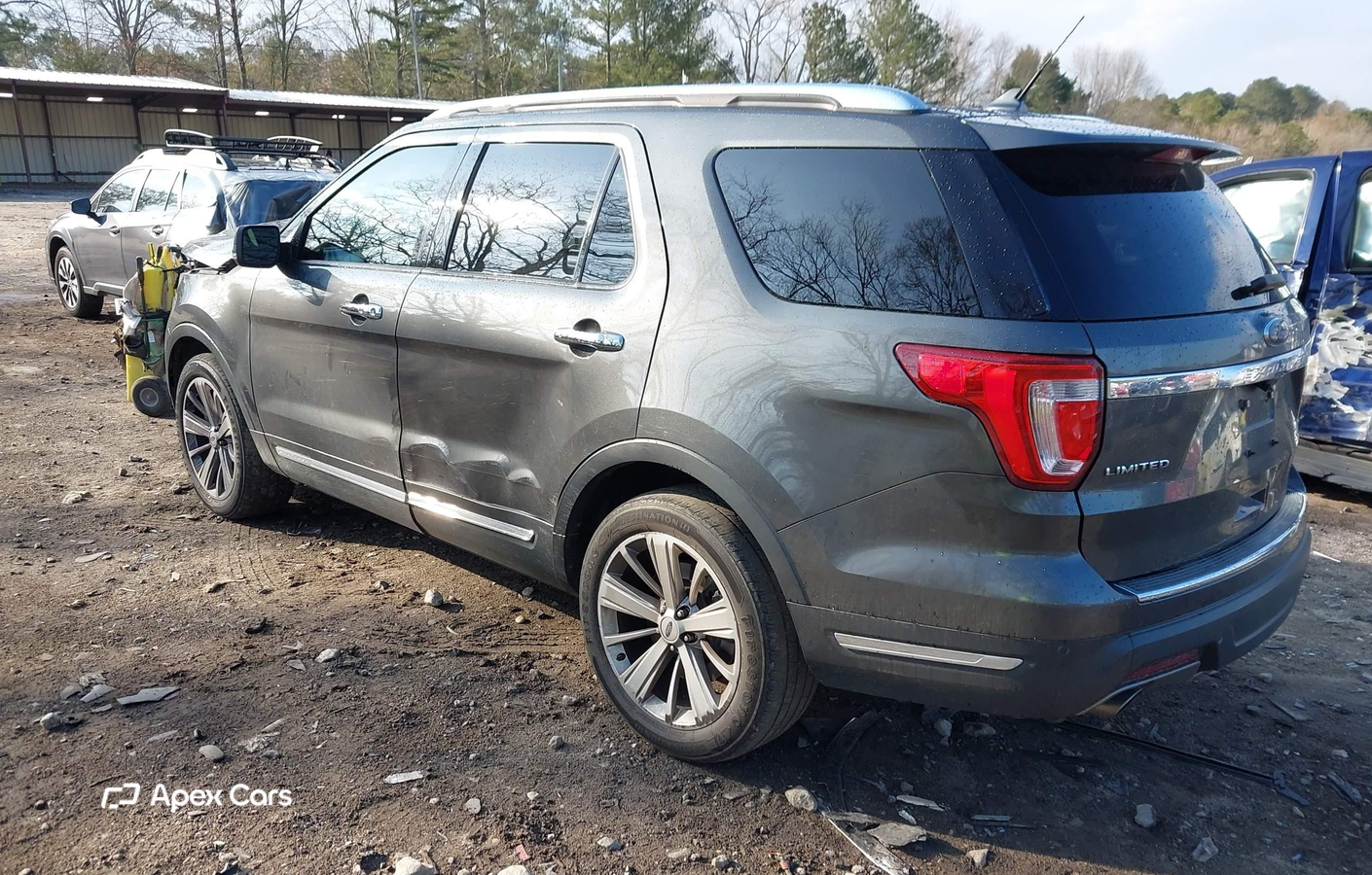 Ford Explorer 2019