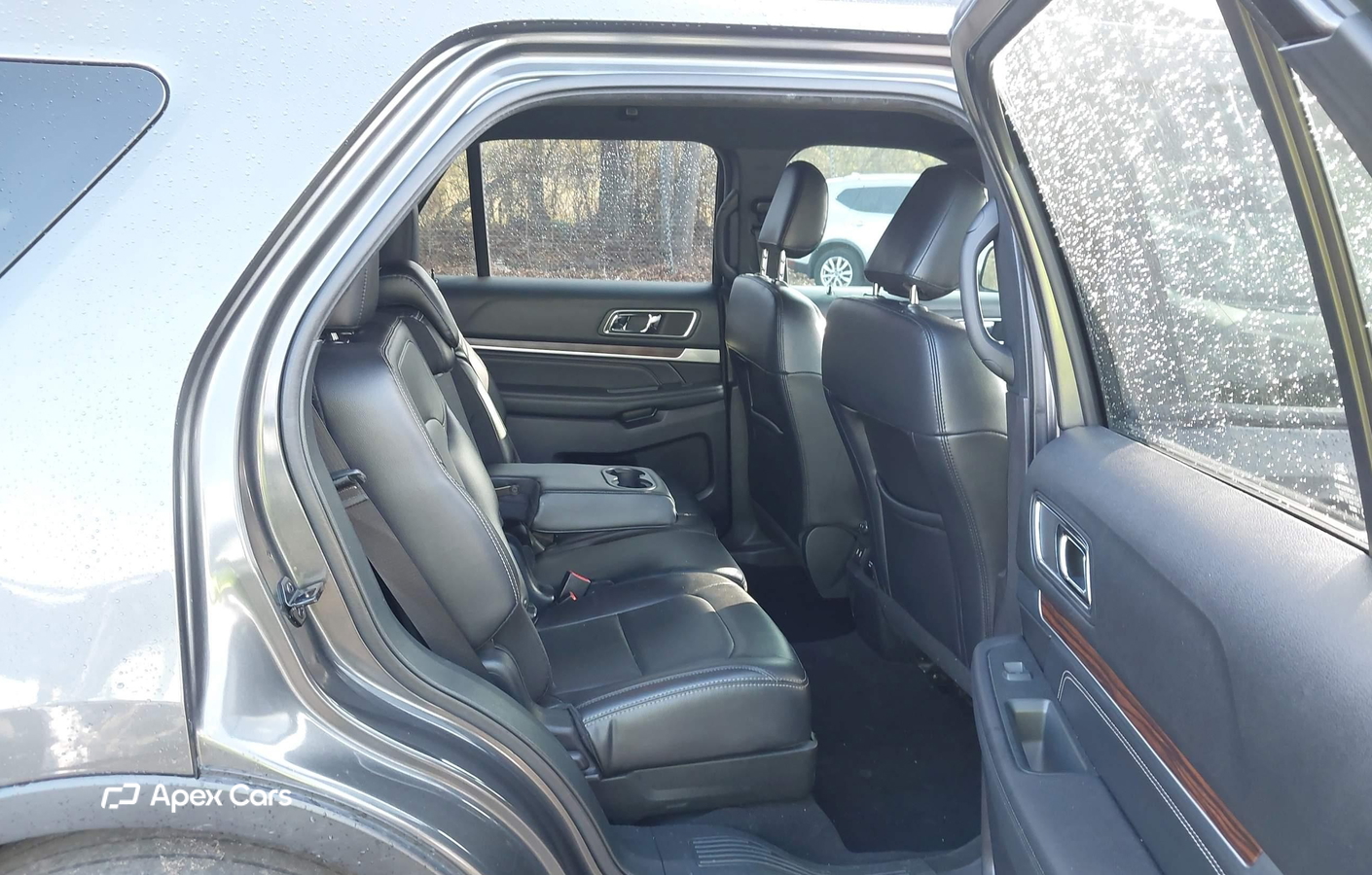 Ford Explorer 2019