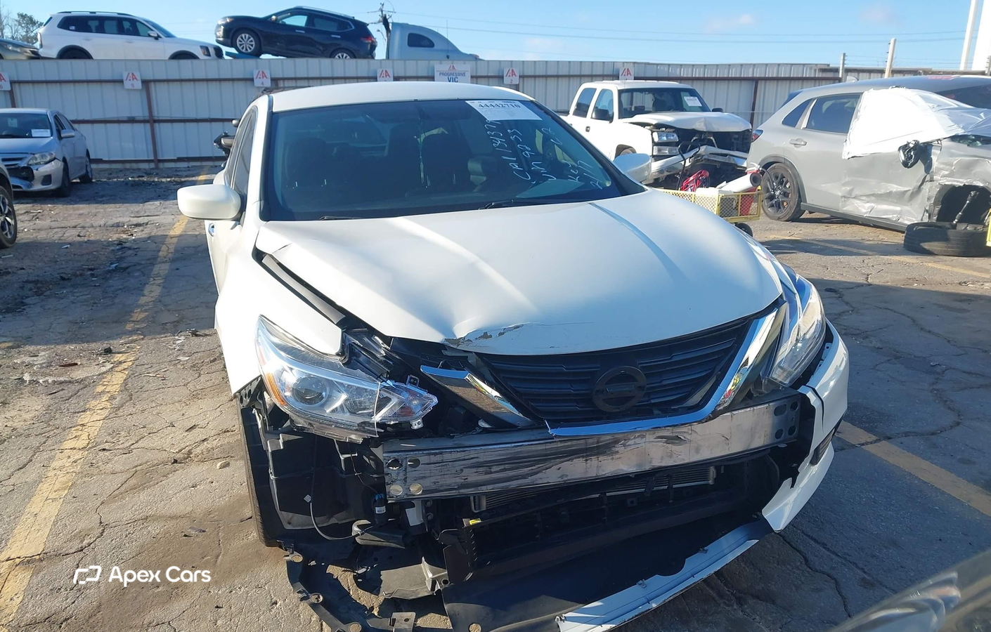 Nissan Altima 2017