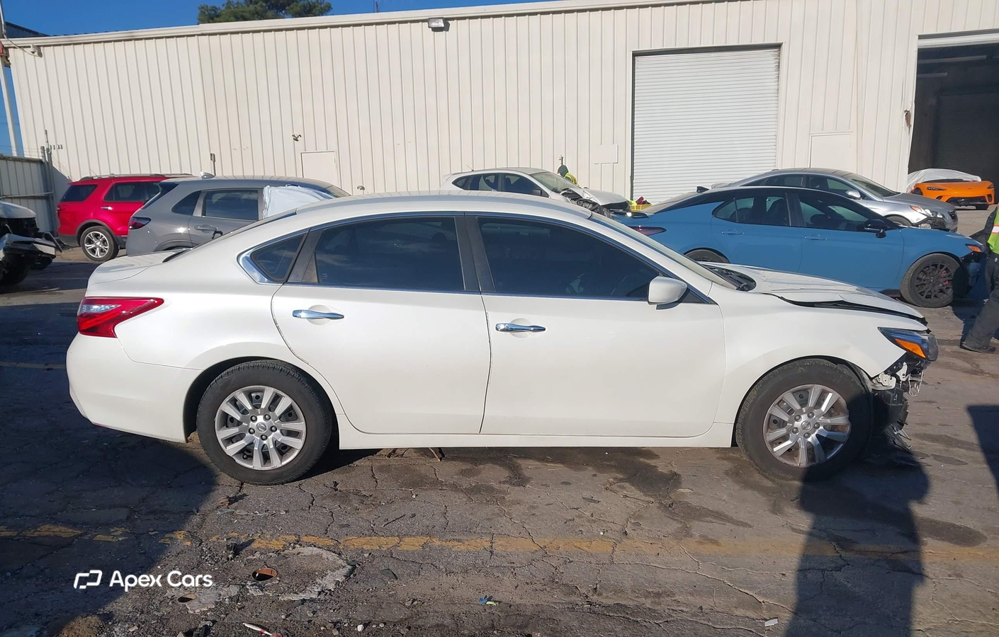 Nissan Altima 2017