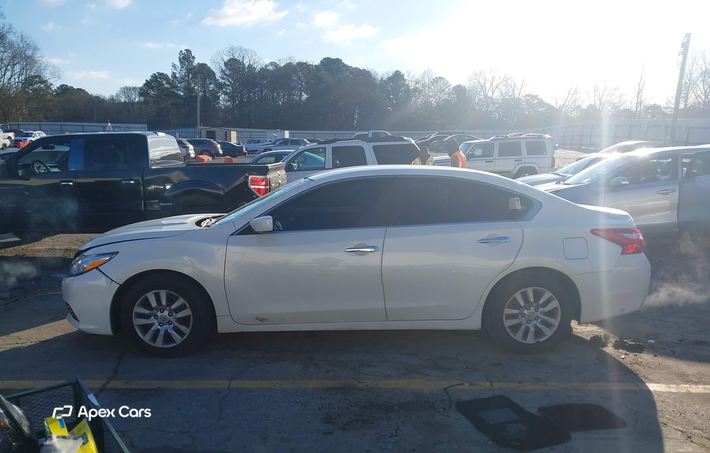 Nissan Altima 2017