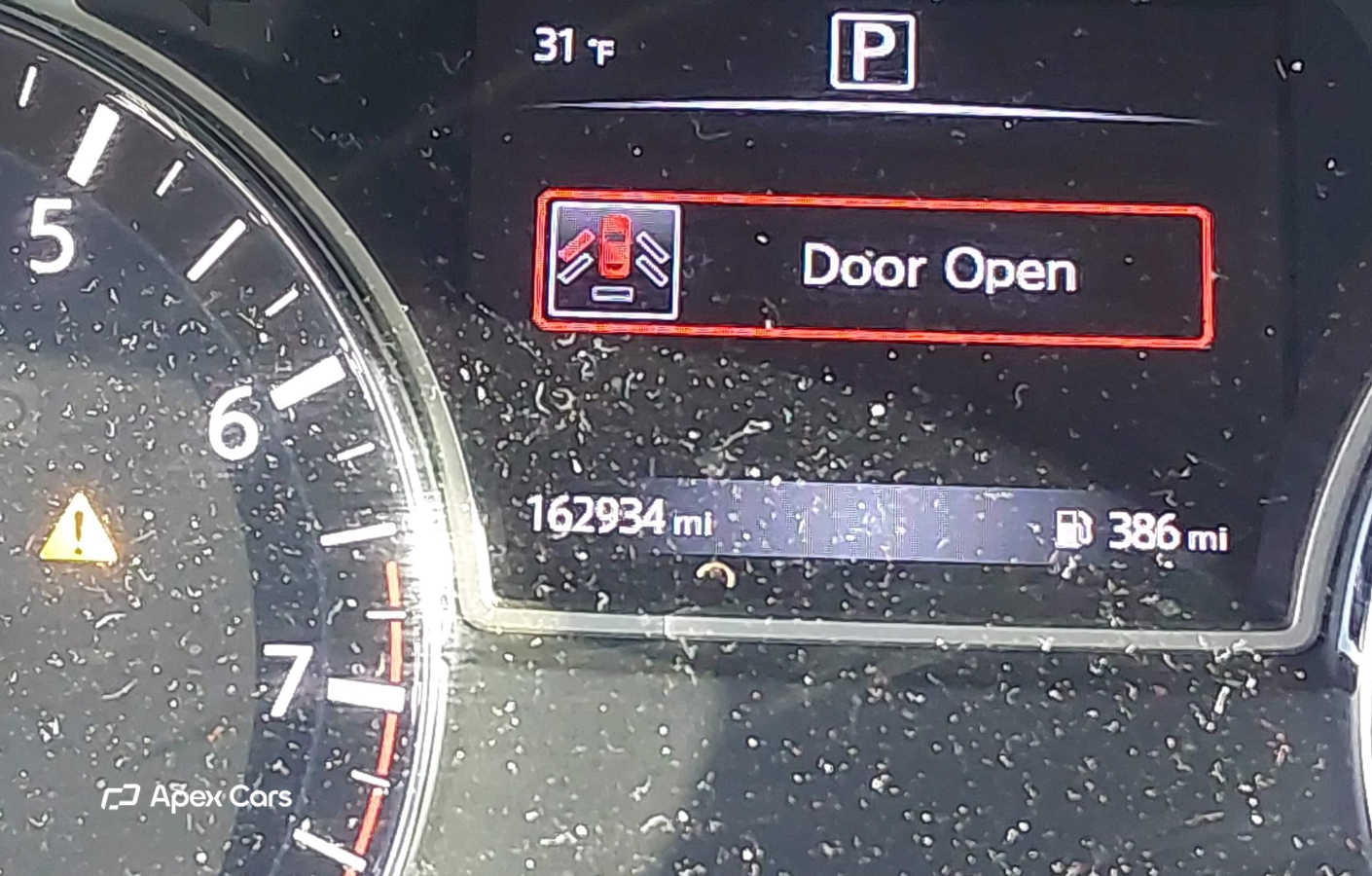 Nissan Altima 2017
