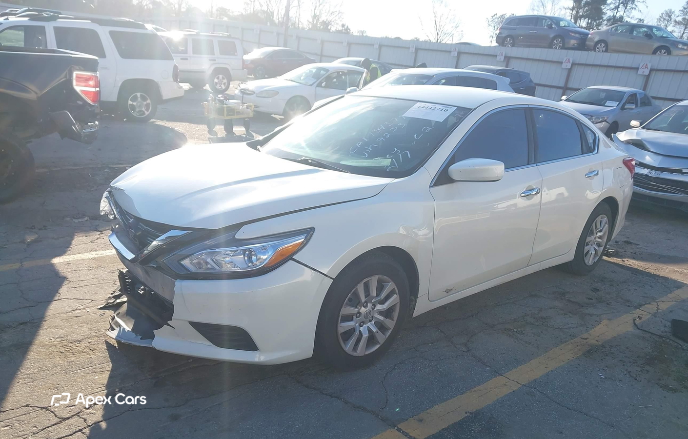 Nissan Altima 2017