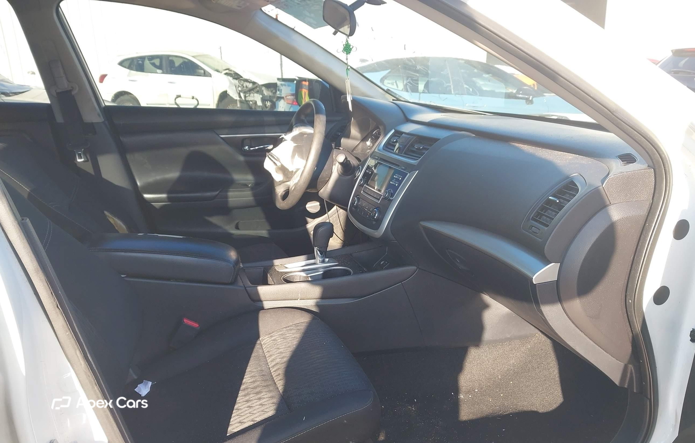 Nissan Altima 2017