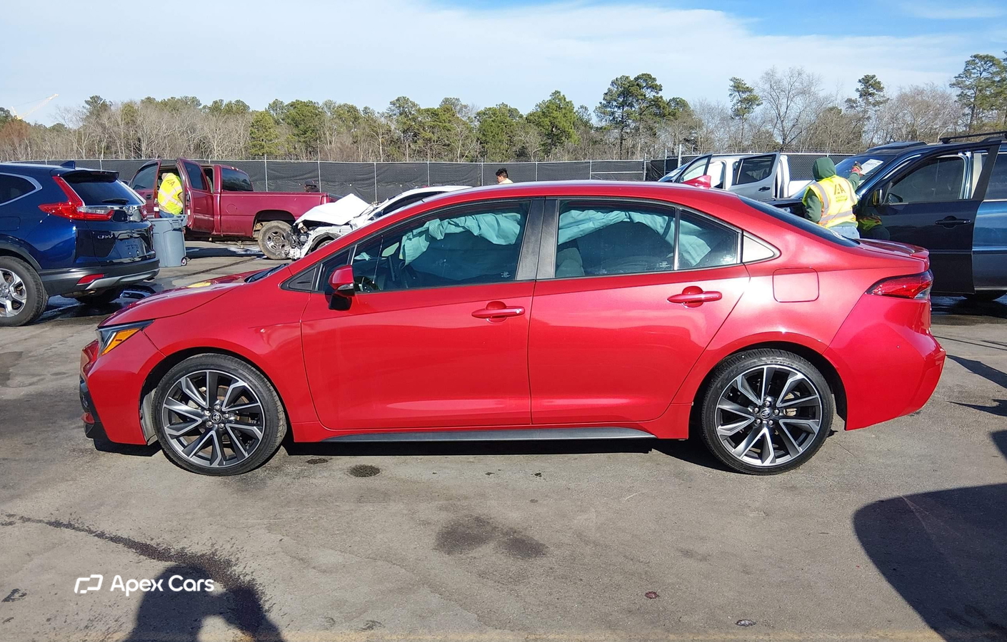 Toyota Corolla 2020