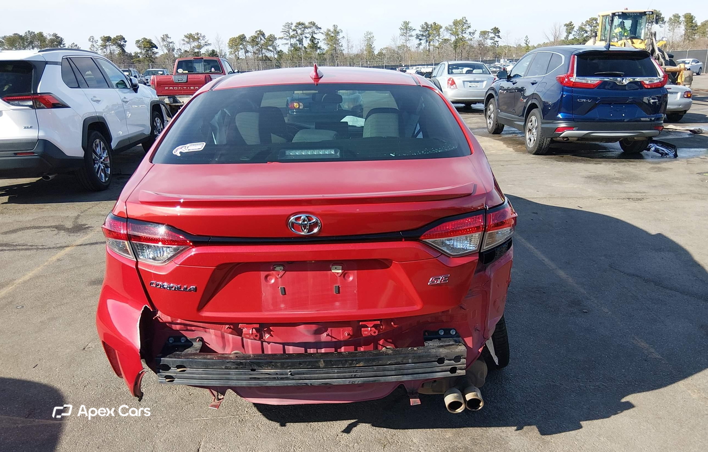 Toyota Corolla 2020