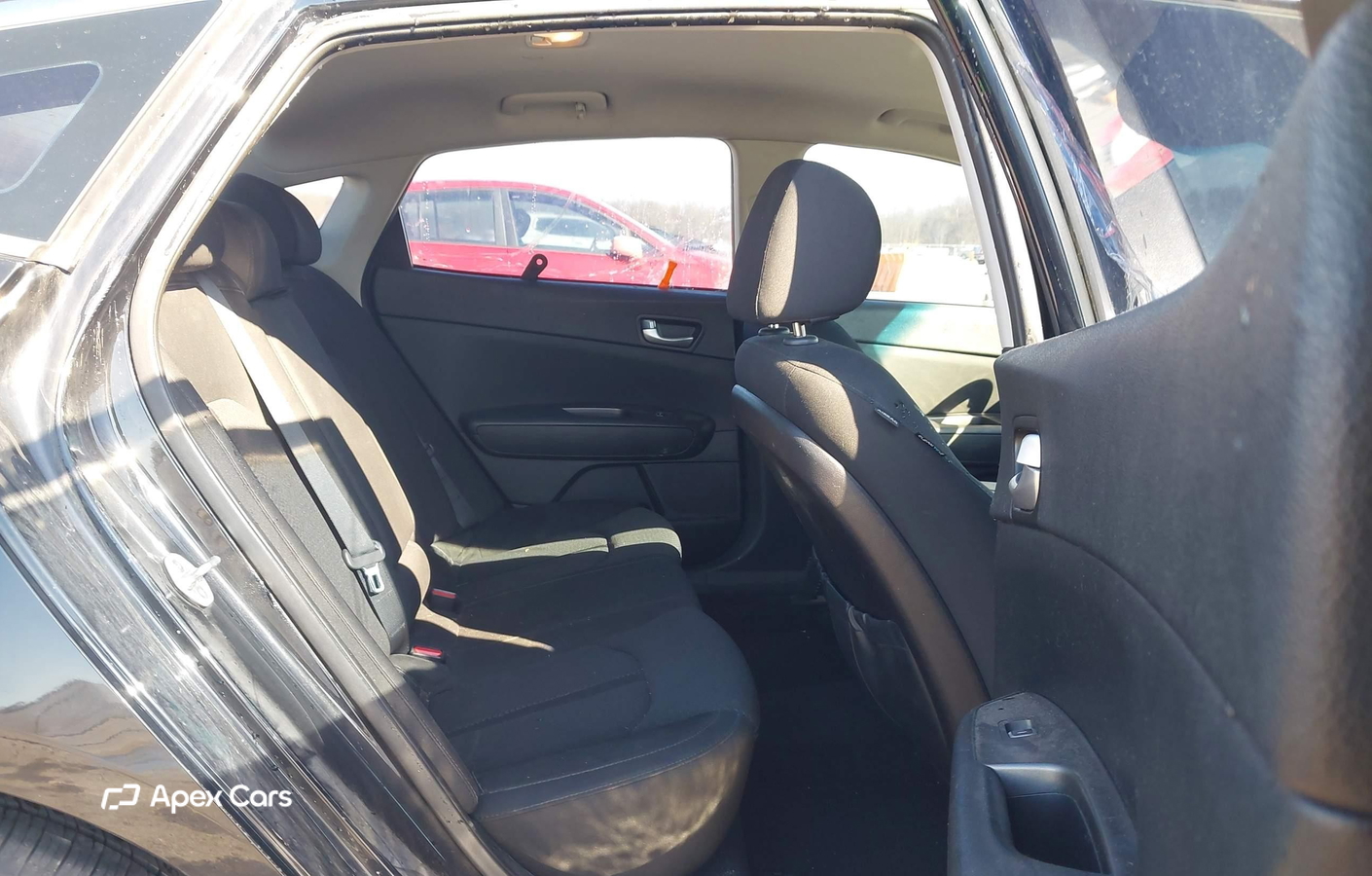 Kia Optima 2016