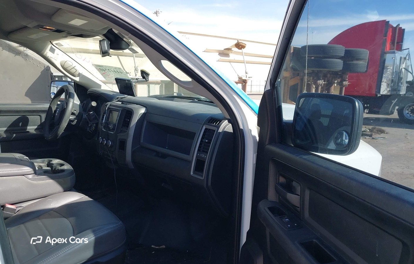 RAM 2500 2015