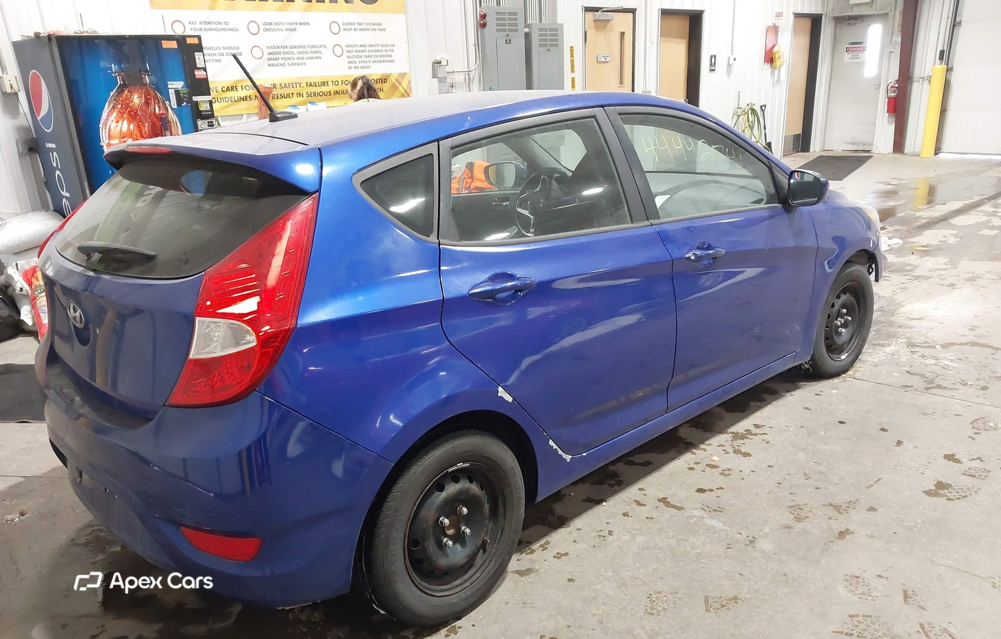 Hyundai Accent 2012