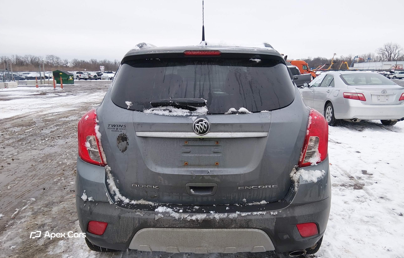 Buick Encore 2014