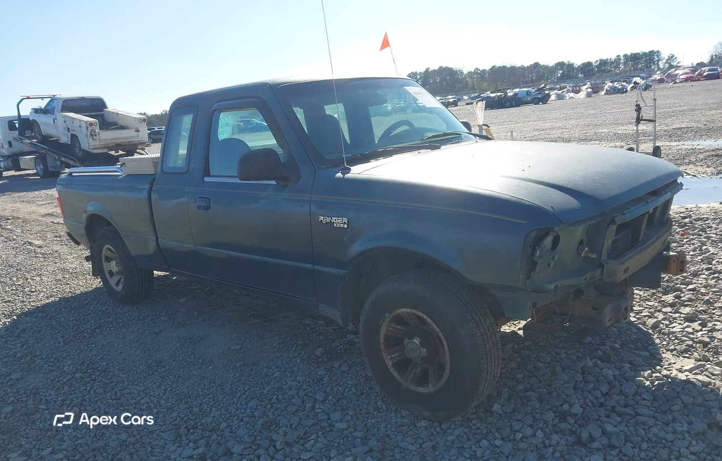 Ford Ranger 2003