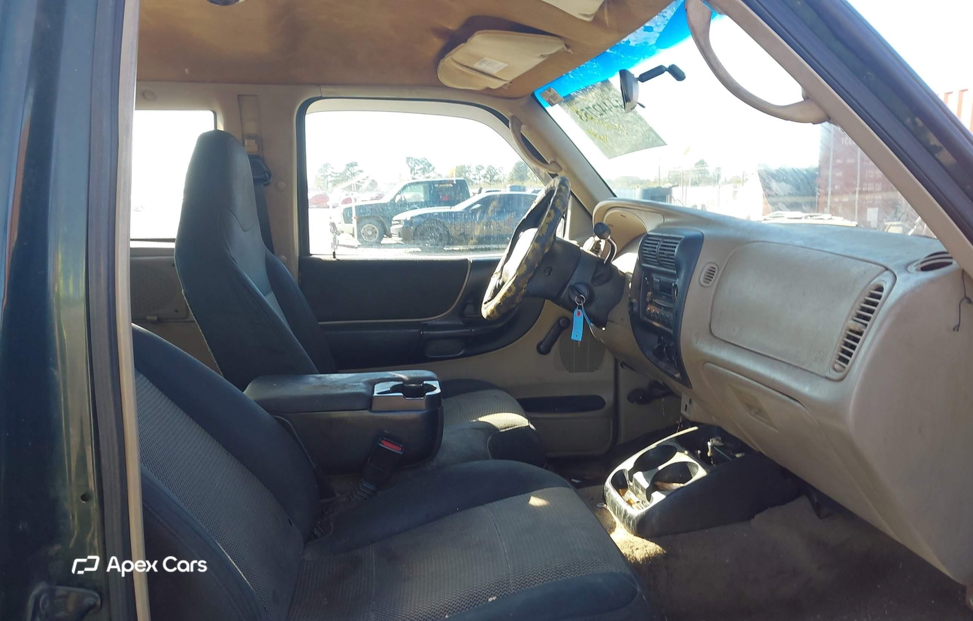 Ford Ranger 2003