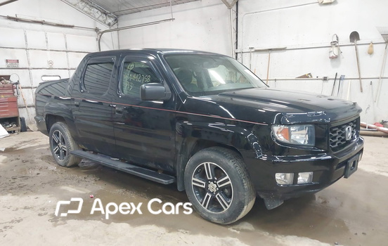 Honda Ridgeline 2013 - Image 1 of 16