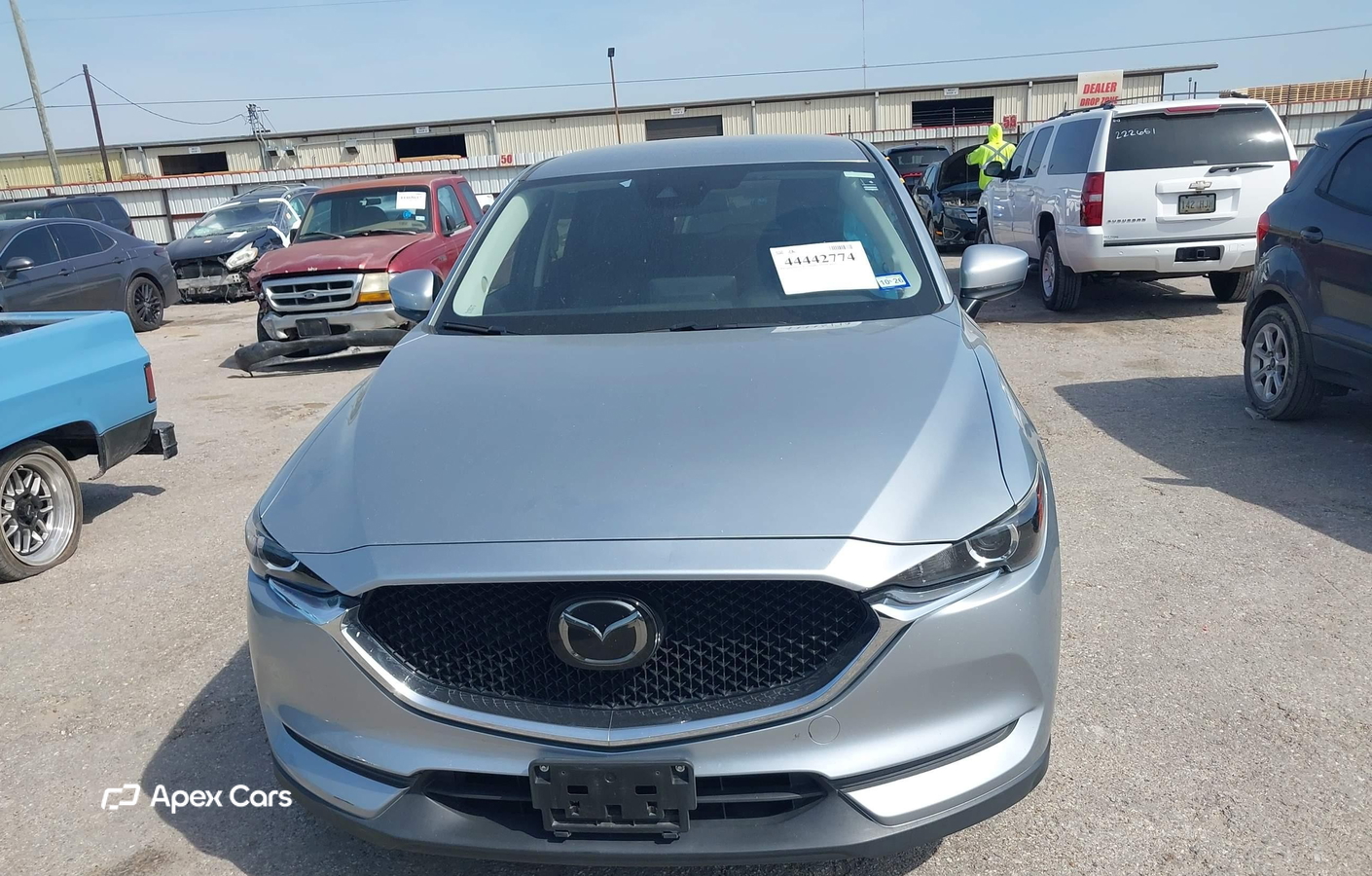 Mazda CX-5 2021
