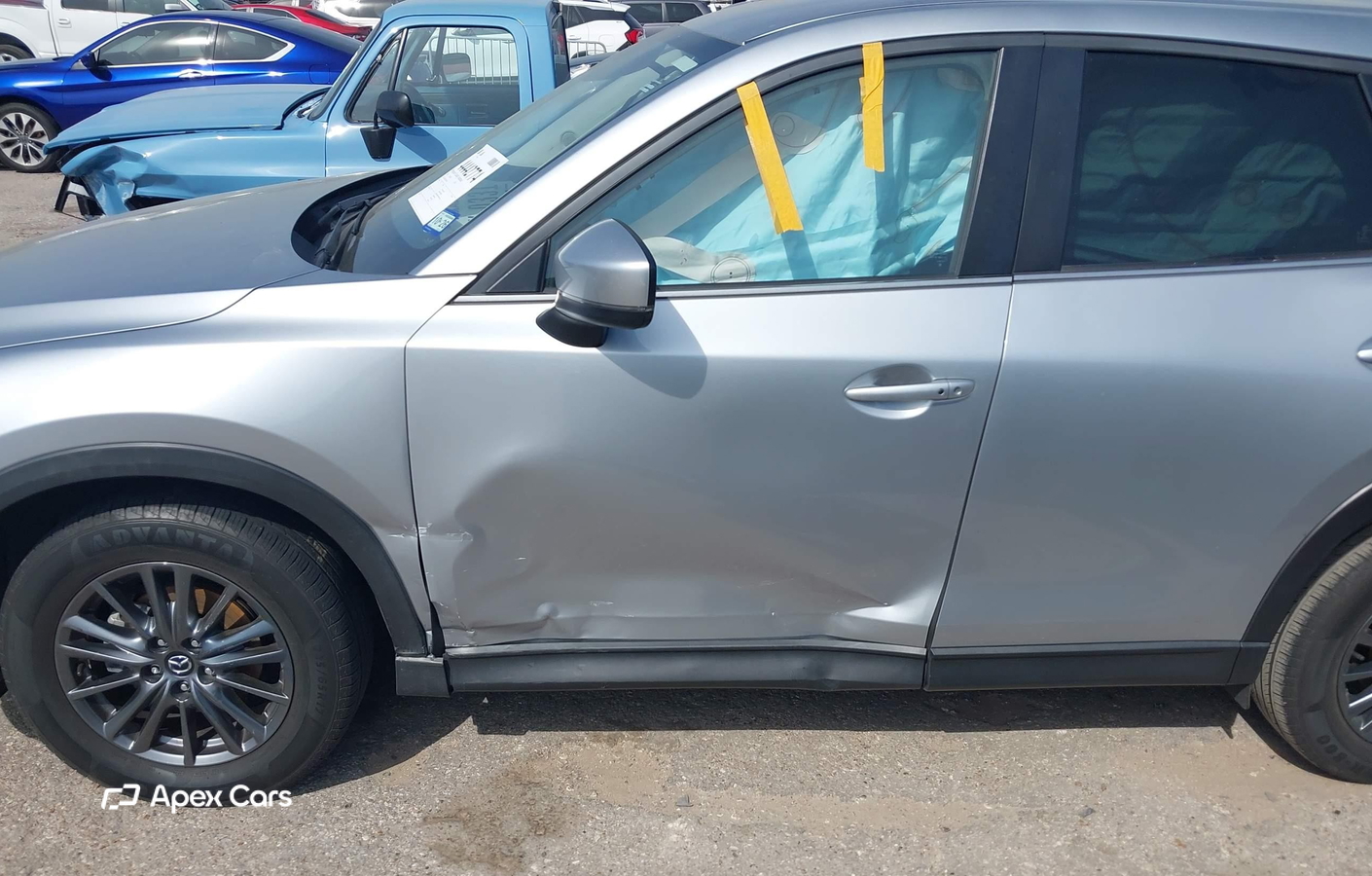 Mazda CX-5 2021