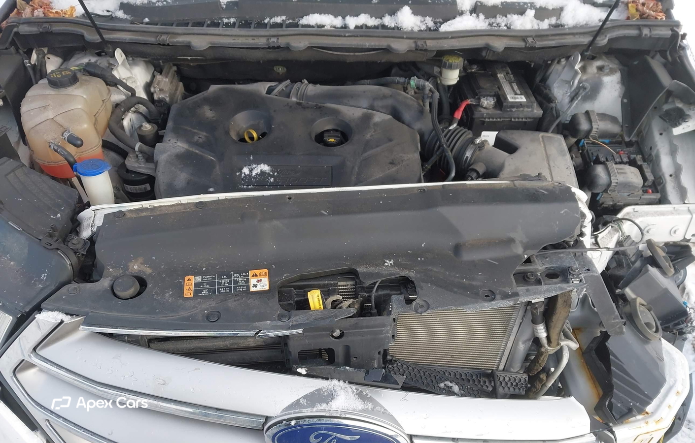 Ford Edge 2015