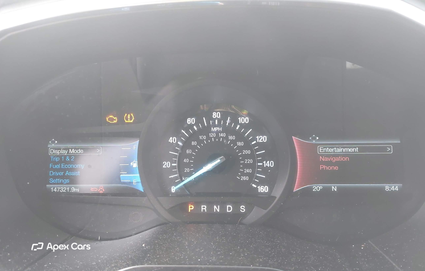 Ford Edge 2015