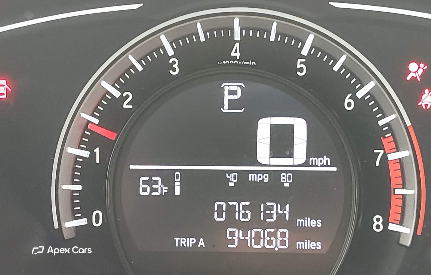 Honda Civic 2017