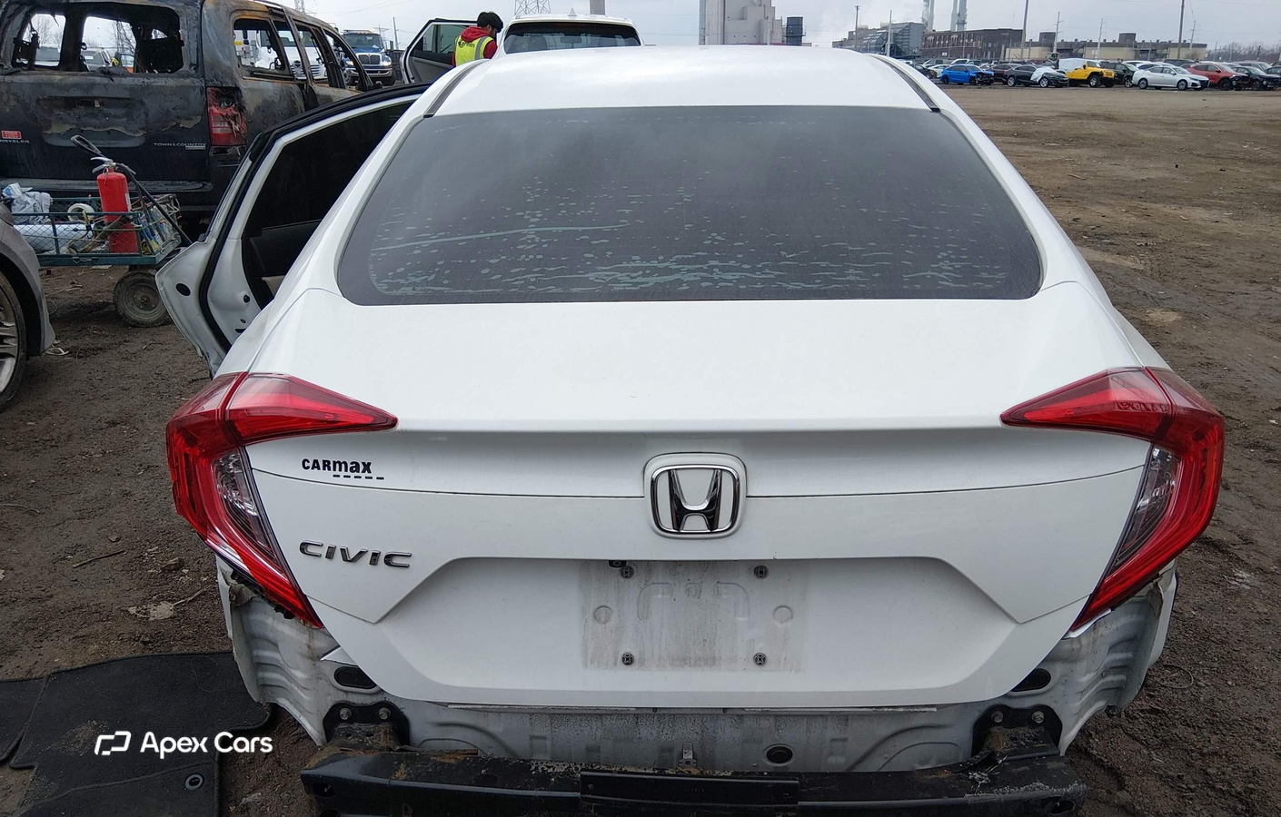 Honda Civic 2017