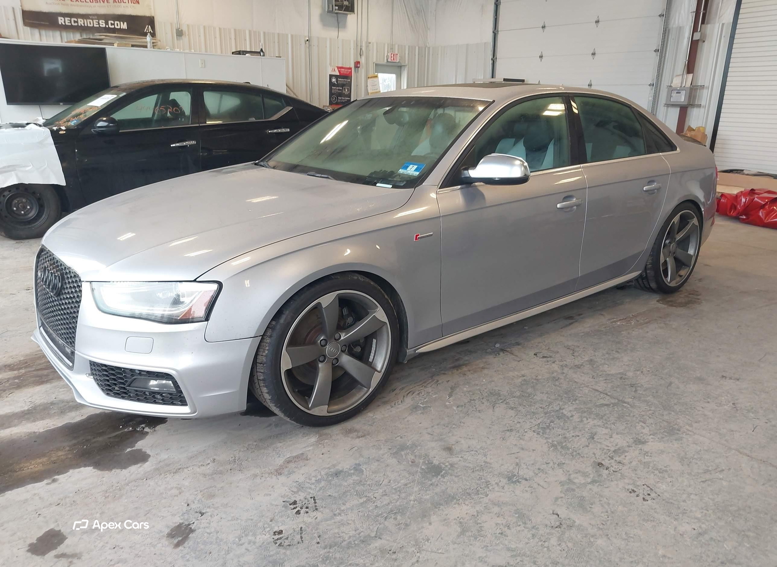 Audi S4 2015