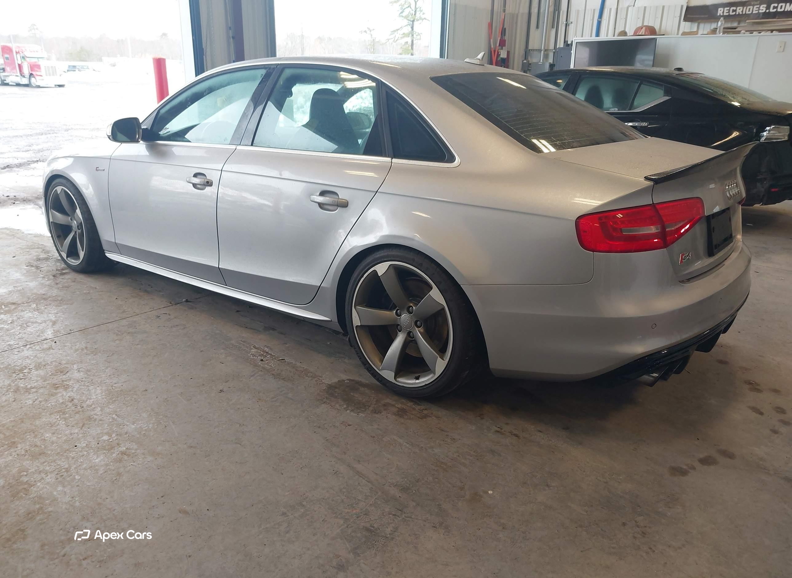 Audi S4 2015