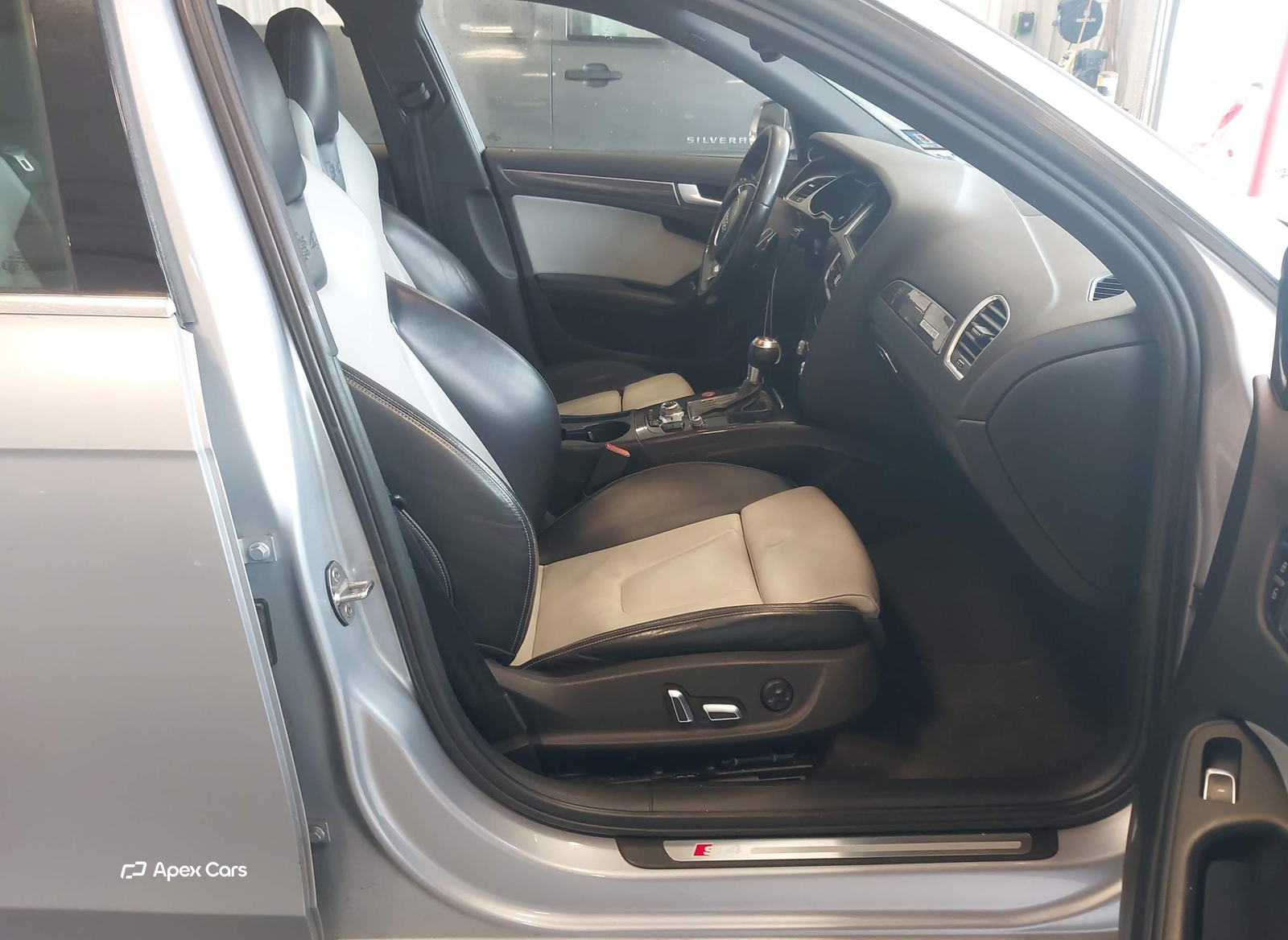 Audi S4 2015